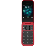Nokia 2660 4G Flip Czerwony - 1258996 - zdjęcie 3
